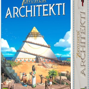 7 divů světa - Architekti