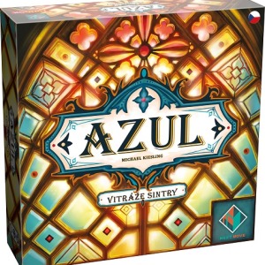 Azul - Vitráže Sintry
