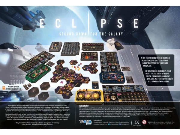 Eclipse: Second Dawn CZ