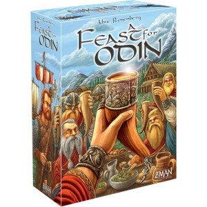 A Feast for Odin + miniexpansions