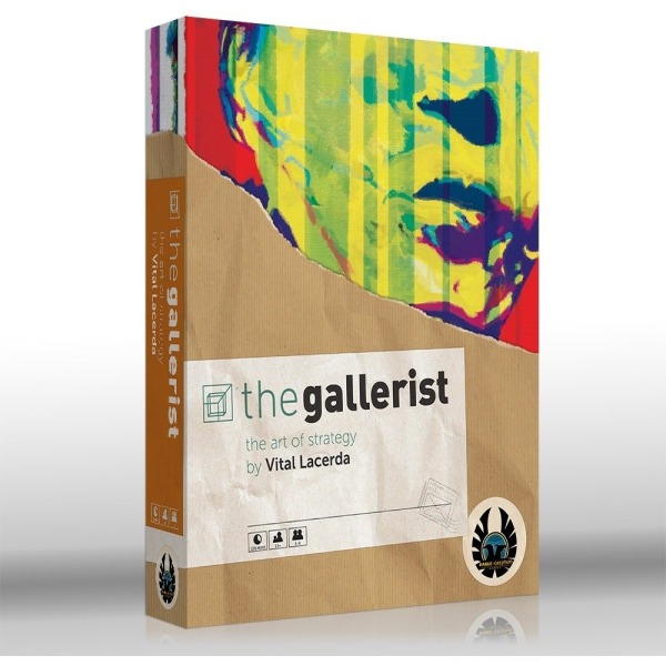 The Gallerist Kickstarter edice 2019