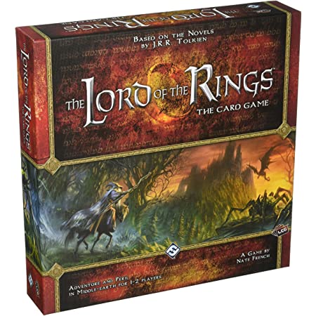 Lord Of The Ring LCG core set