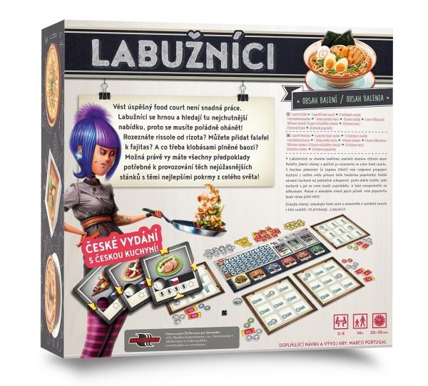 Labužbníci