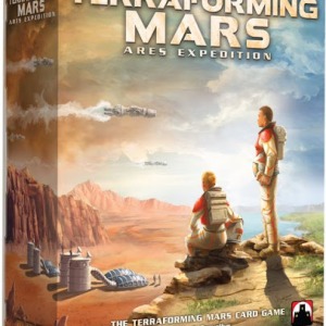 Mars: Teraformace Expedice Ares + promo karty