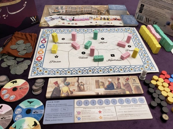 Pax Pamir