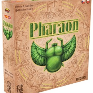 Pharaon CZ