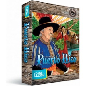 Puerto Rico (+ 2 mini rozšírenia)