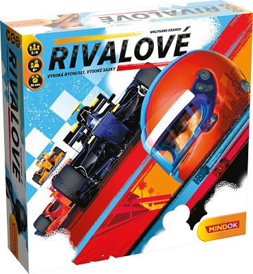 Rivalové + Nebezpečné okruhy (set)