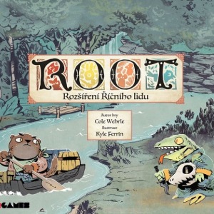 ROOT: rozšíření Říčního lidu