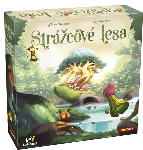 Strážcové lesa