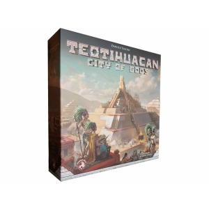 Teotihuacan: City of Gods CZ