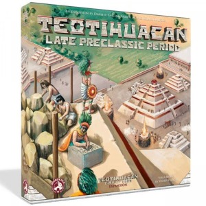 Teotihuacan: Late Preclassic Period