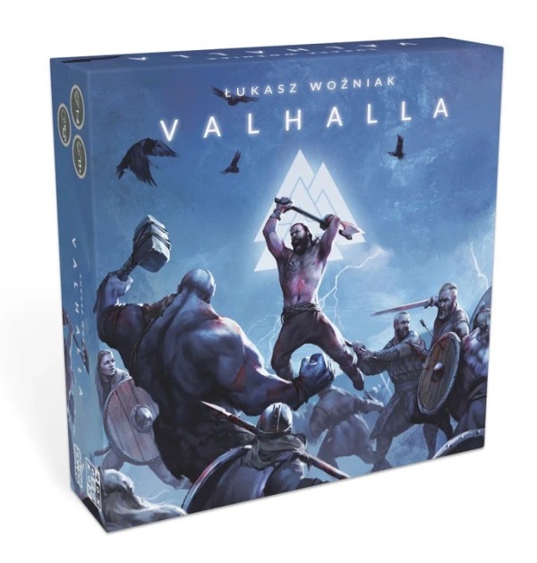 Valhalla s kickstarter bonusmi
