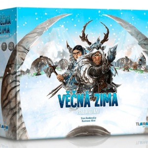 Věčná zima: Paleoindiáni