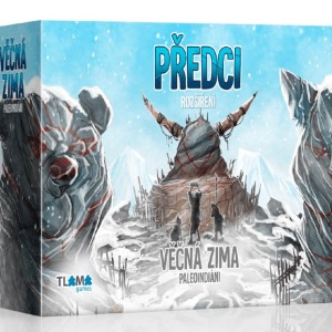 Věčná zima: rozšírenie Předci