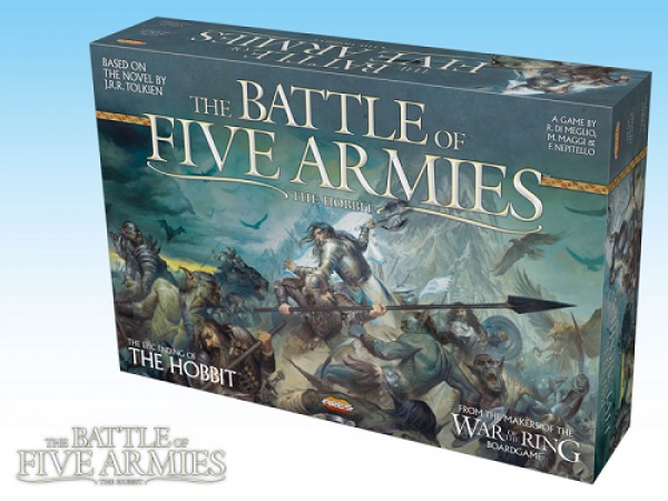 War of the Ring: The Battle of Five Armies