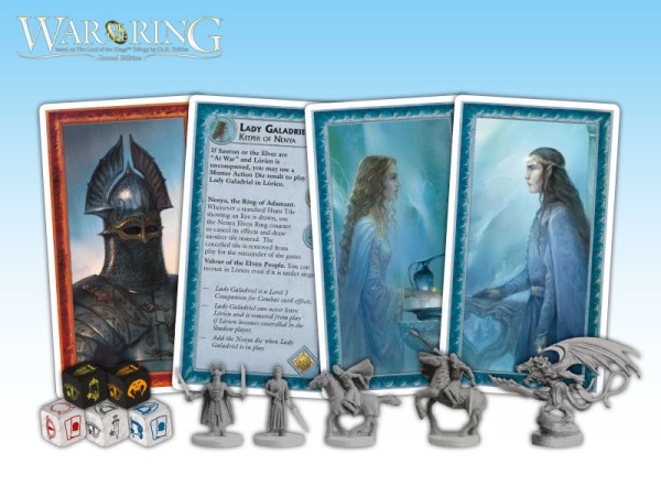 War Of The Ring: Lords Of Middle-Earth