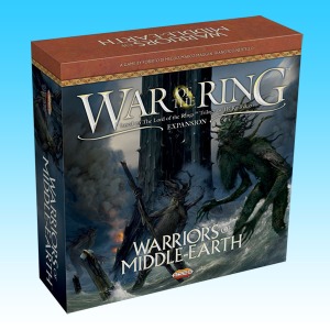 War Of The Ring: Warriors Of Middle-Earth