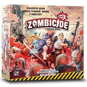 Zombicide 2.edícia