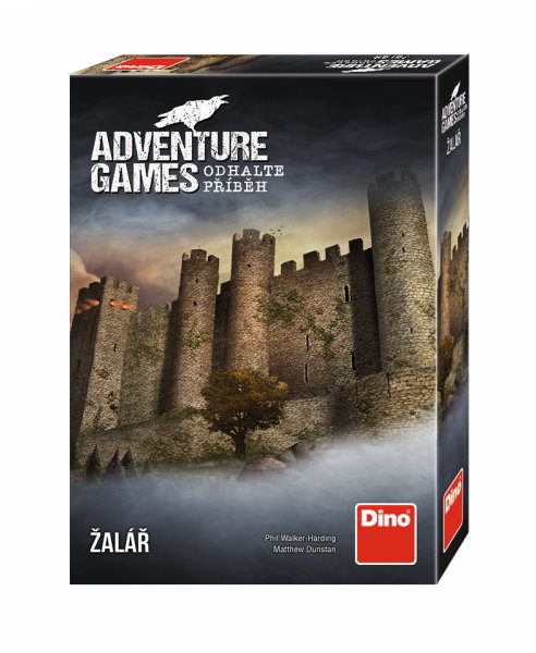 Adventure games: Žalář