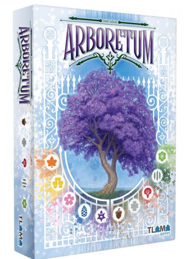 Arboretum CZ