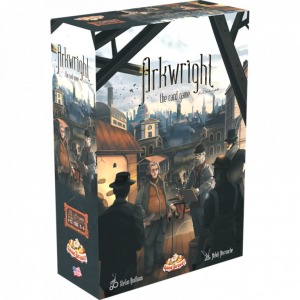 Arkwright: Karetní hra CZ