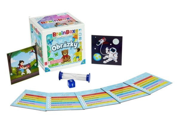 Brain box Moje prvé obrázky