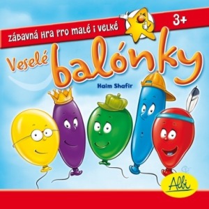 Veselé balóniky