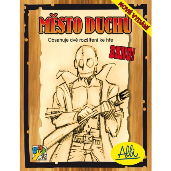 Bang! - Město duchů (High Noon + Dodge City)