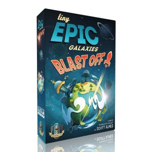 Tiny Epic Galaxies - Blast Off!