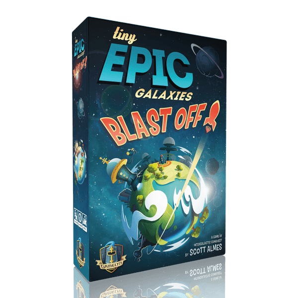 Tiny Epic Galaxies - Blast Off!