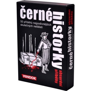 Černé historky: Absurdní příběhy