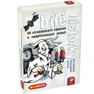 Černé historky: Bílé historky