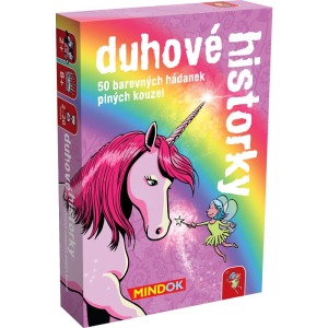 Černé historky: Duhové historky
