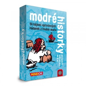 Černé historky: Modré historky