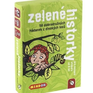 Černé historky: Zelené historky
