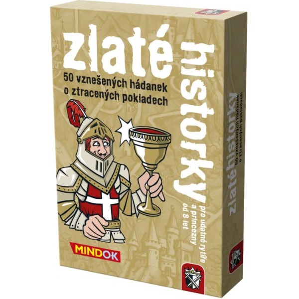 Černé historky: Zlaté historky