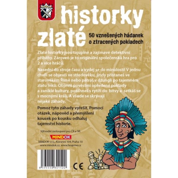 Černé historky: Zlaté historky