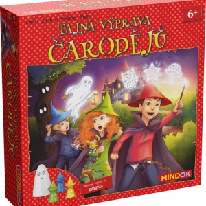 Tajná výprava čarodejú