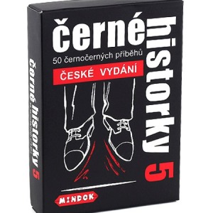 Černé historky 5