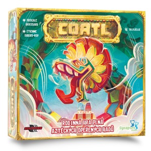 Coatl CZ + Promo