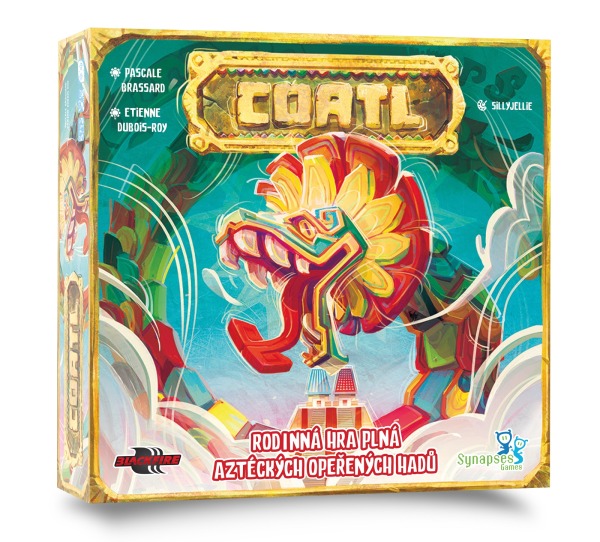 Coatl CZ + Promo