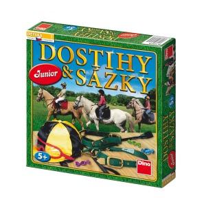 Dostihy a sázby Junior