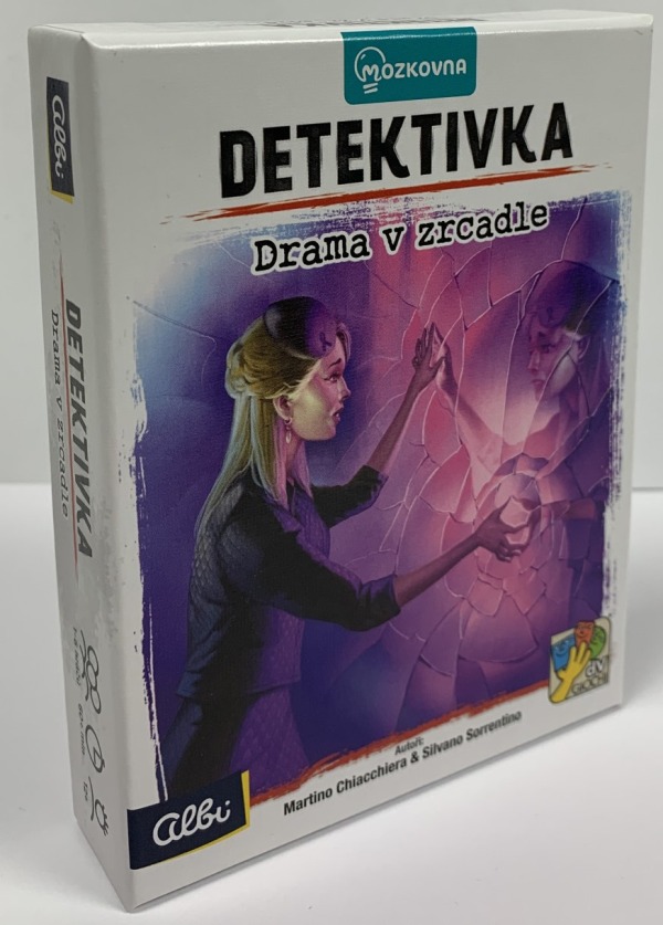 Detektivka: Drama v zrcadle