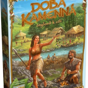 Doba kamenná - rozšírenie Stylově k cíli