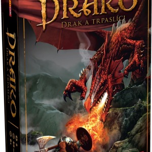Drako: Drak a trpaslíci