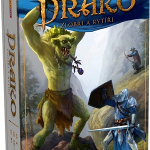 Drako: Zlobři a rytíři