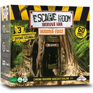 Escape Room - Rodinná edice