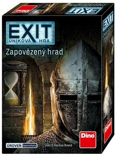 Exit: Zapovězený hrad
