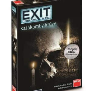 Exit: Katakomby hrůzy